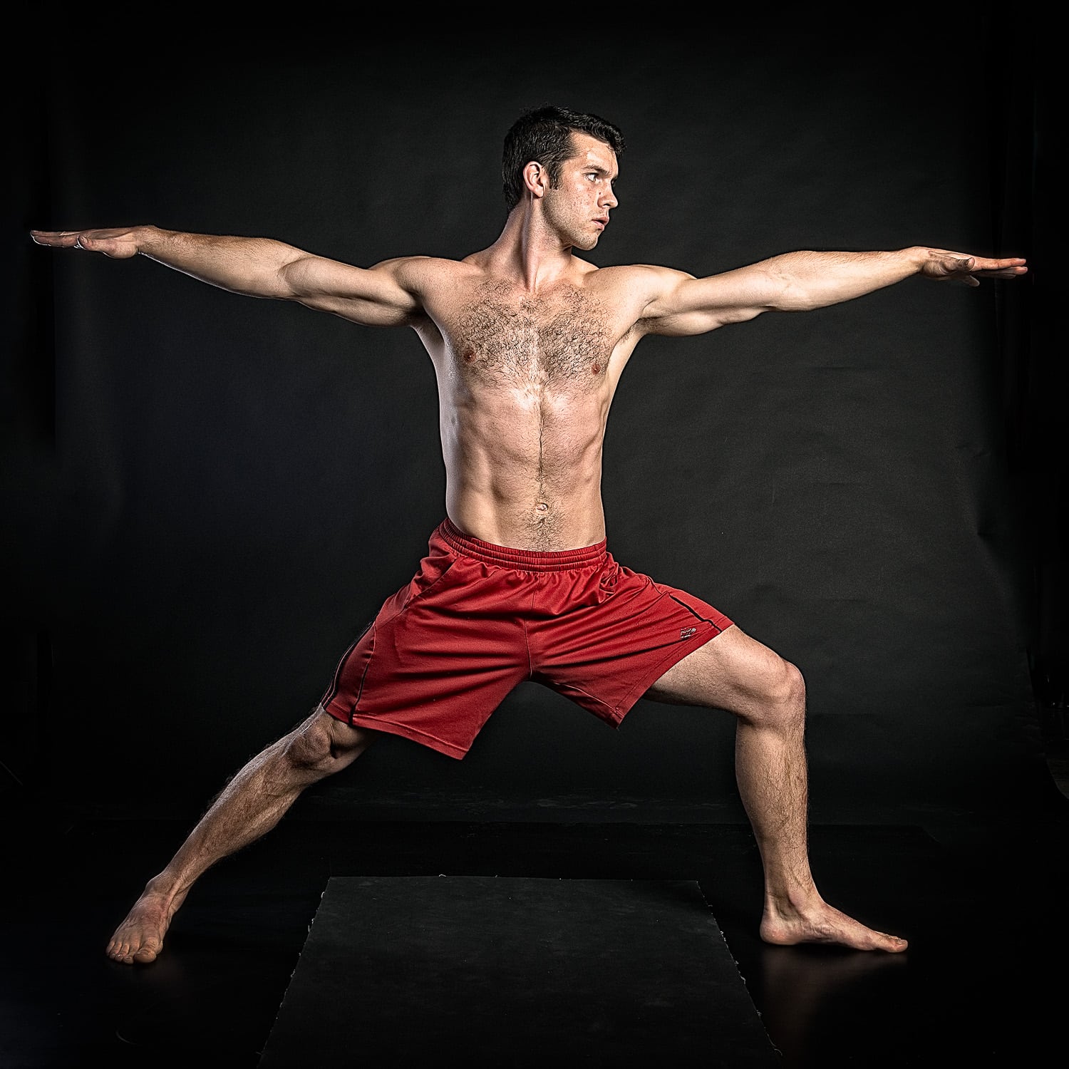 10 Natural Ways with Yoga to Booster Your Testosterone - Man Flow Yoga