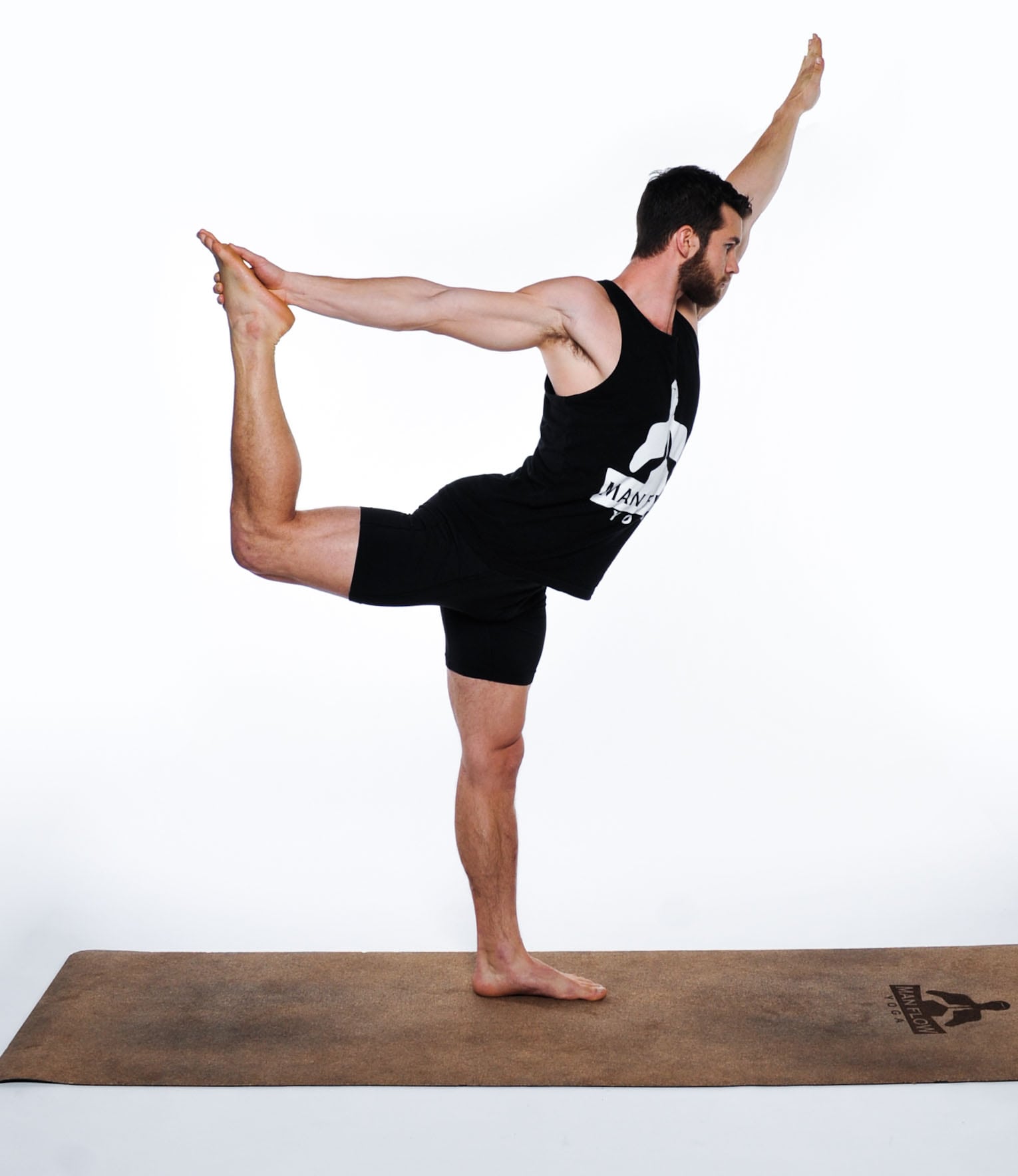 Standing Half Bow Pose, Utthita Ardha Dhanurasana - Yoga Milton Keynes
