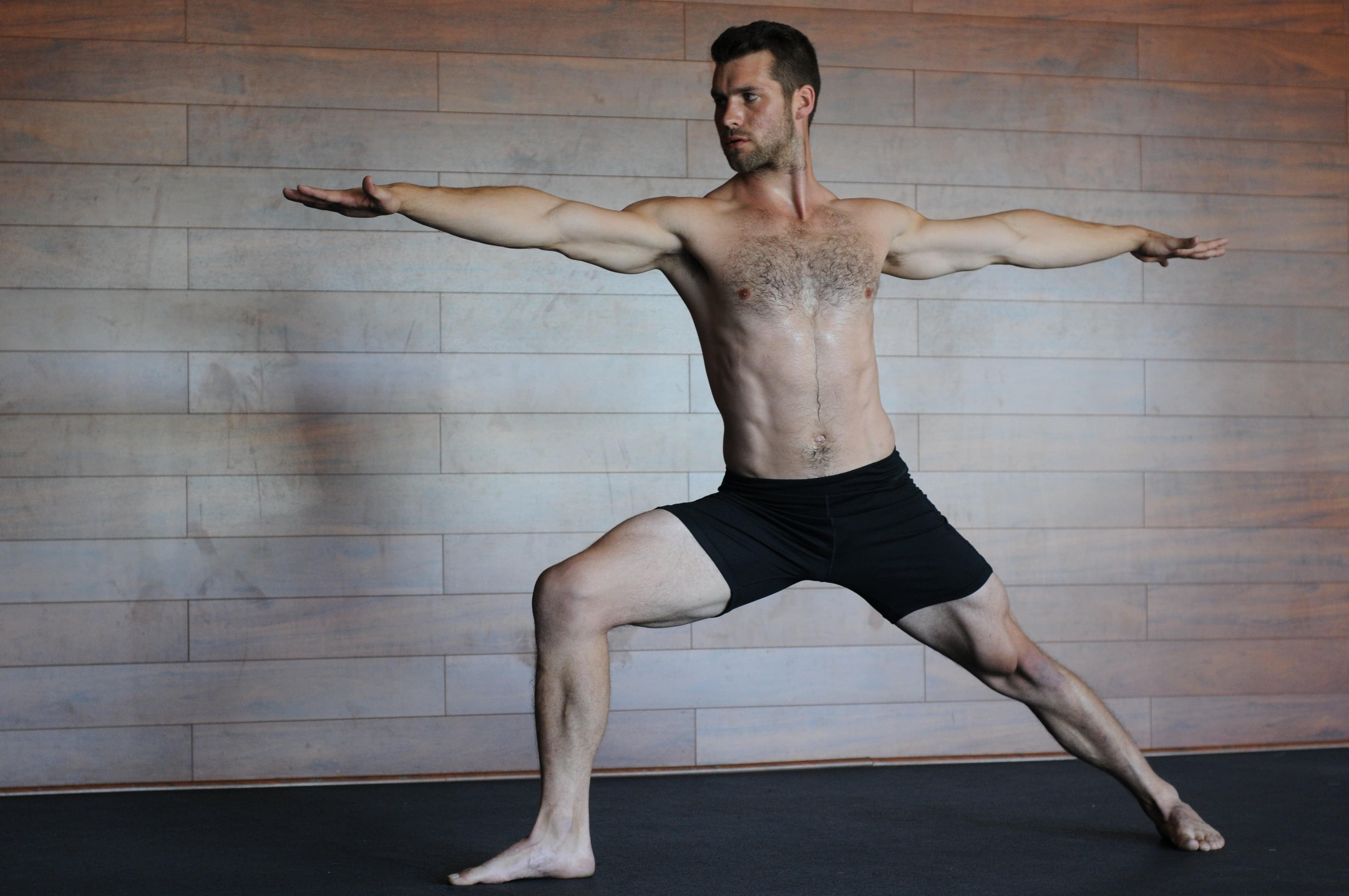 Hard Yoga Poses for Men (Must Do's) - Man Flow Yoga