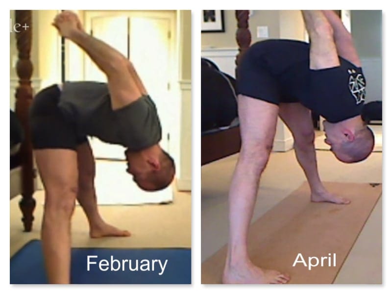 Mike - February - April WLFF 2