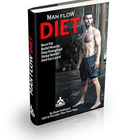 Manflowyoga.com/man-flow-diet Here's a question that I am asked on a nearly daily basis: "Hey Dean - what's your diet?" To answer that question in just one or two sentences is impossible. I usually start off with the foods that I eat, and then end up rambling for 5 minutes about everything that I can think of, including what time of day to eat, how much food to eat, how many times per day, why you should get item A instead of item B, and so on. By the time I've said all of that, I've already said too much to remember. It became clear early on that I needed to create a diet, instead of going on a rant about healthy eating to everyone who asked, and now I've come up with a guide to healthy eating that I'm ready to stamp my name on. After many months of compilation and years of personal research and testing, the Man Flow Diet is done. This is the answer to everyone who asks me about my diet, and how I maintain my level of fitness. The workouts are important, but the diet is even more important! (YES - the diet is MORE important than the workouts.) I created the Man Flow Diet to help you better understand my own personal eating habits in an easy-to-follow format, so that you can utilize food as fuel to build lean muscle, burn fat, maintain energy throughout the day, and sleep better. I've decided to make the Man Flow Diet available for less than the cost of a single meal. I’m offering years or research and personal testing experience for the low price of $7.99 (only $4.99 if you pre-order it!) so that you can build muscle, burn fat, get LEAN and maintain energy throughout the day. The cost of this proven-effective diet is less than the majority of Americans spend on a single meal, and I’m willing to bet that this may be the most valuable purchase that you will ever make in your life, considering the return on investment that you’ll reap in terms of your health. Again - this sale ends TOMORROW. The price will be raised to $7.99 at that time. Get the Man Flow Diet now for less than the cost of a sandwich. Go to www.manflowyoga.com/man-flow-diet to get yours! #manflowyoga #yogaforbamfs #yogaripped #jerf #yogaeverydamnday #yogaformen #mfyignite
