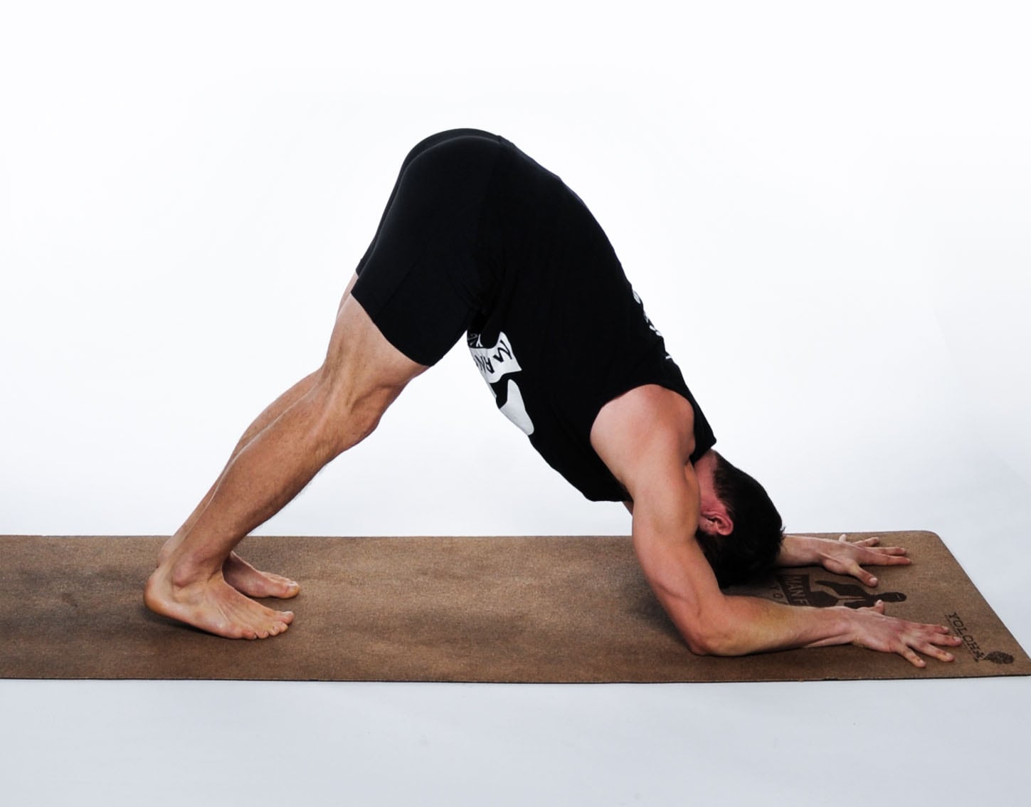 Yoga Poses for Man