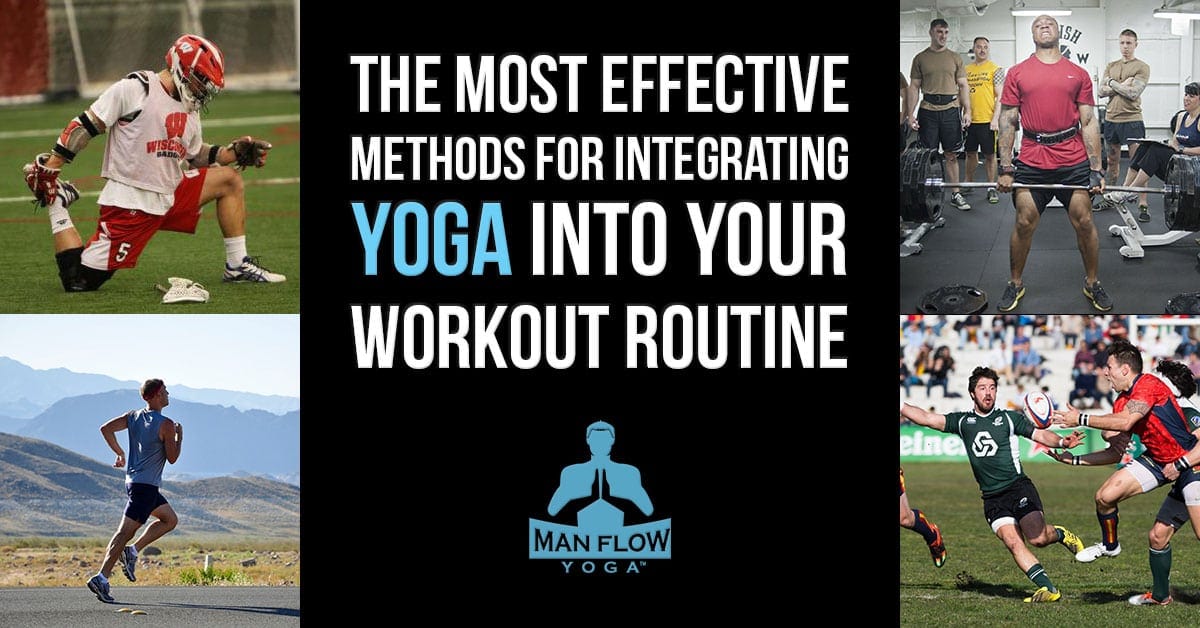 Effective Methods for Integrating Yoga