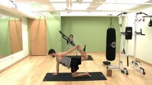 50 Minute Hip Flexibility