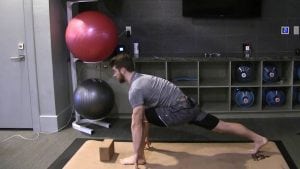 Hip, Hamstring, & Adductor Flexibility