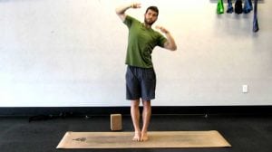 Balance, Squats, and Core