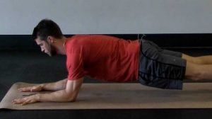 Block Lifts and Low Planks