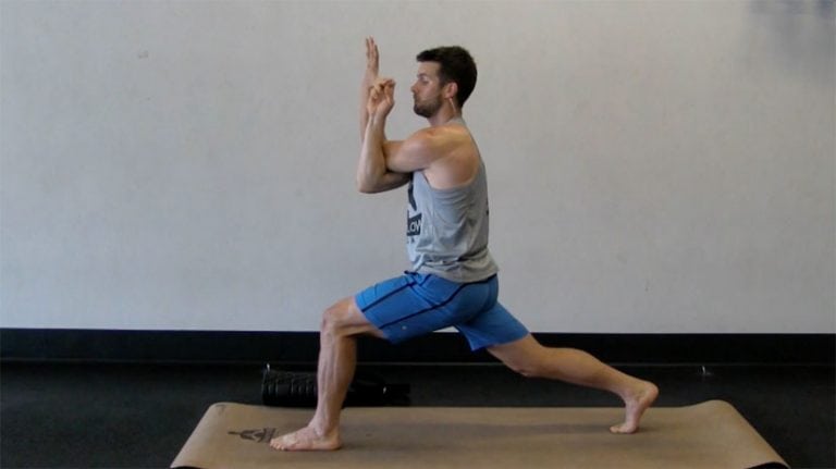 15-Minute Thoracic Mobility Workout - Man Flow Yoga