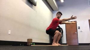 All-Standing Total Body Activation