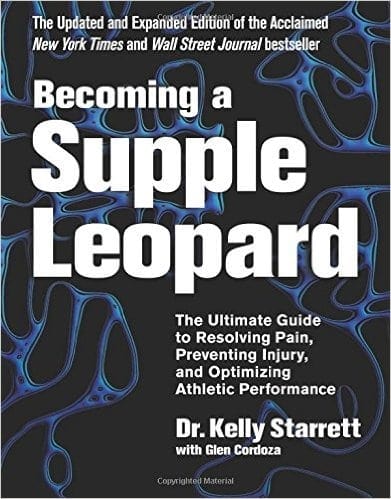 Fitness Gifts for Men - Becoming A Supple Leopard Book