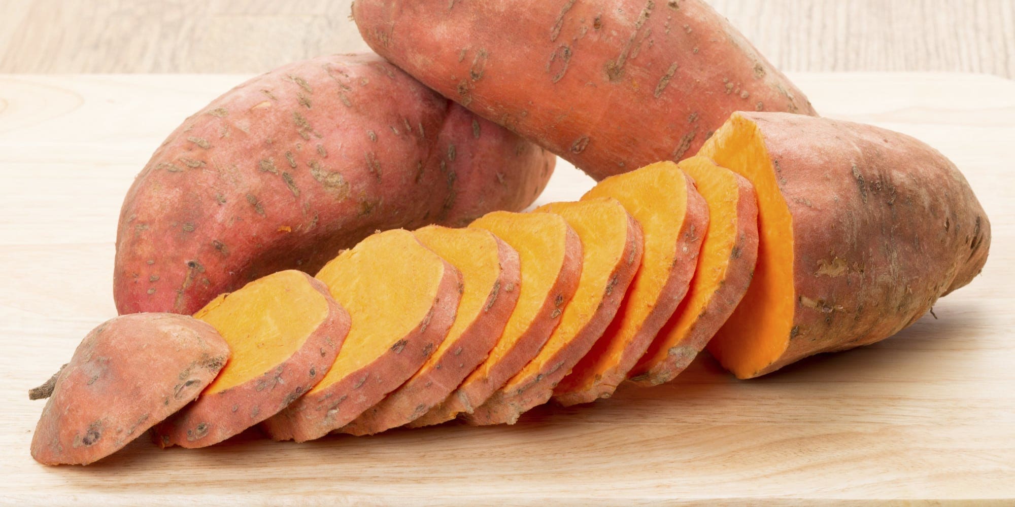 Long-Term Over Short-Term, My New Workout Program, and Sweet Potatoes. 