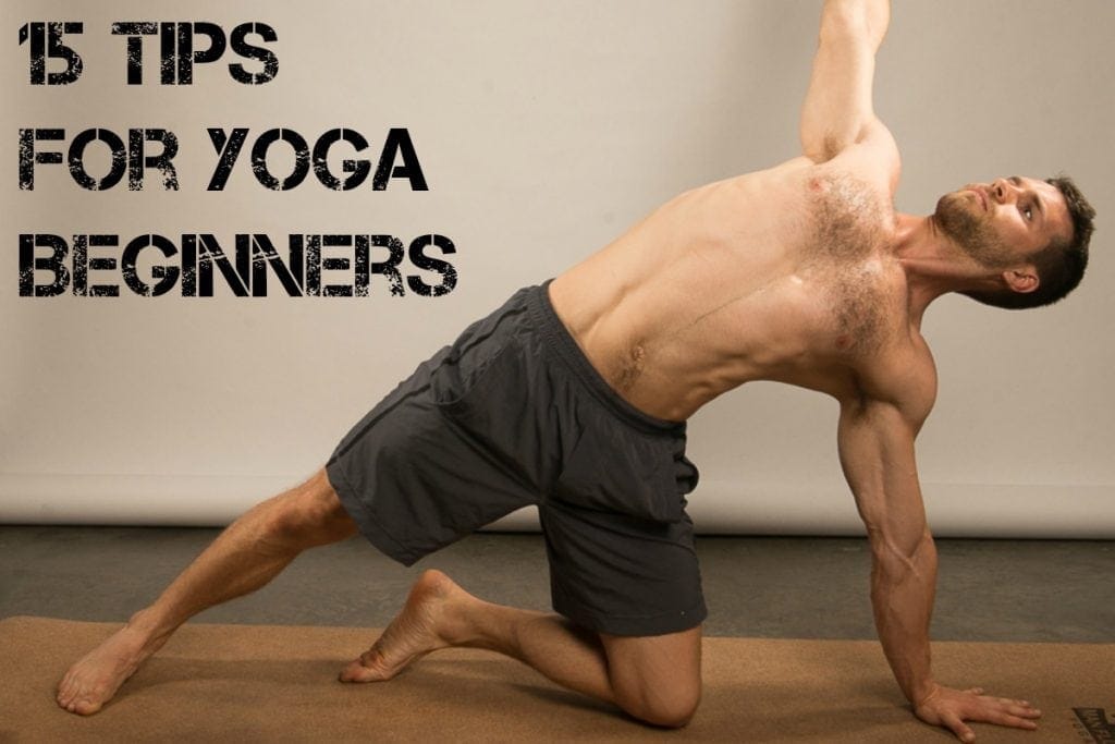 15 Tips for Yoga Beginners