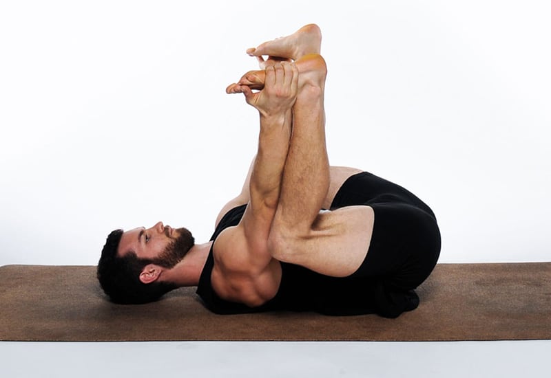 Yoga Stretches To Help You Fart | Life | Grazia