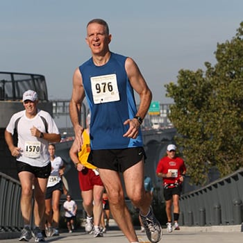 Marathon Running - Yoga Makes You A Better Runner