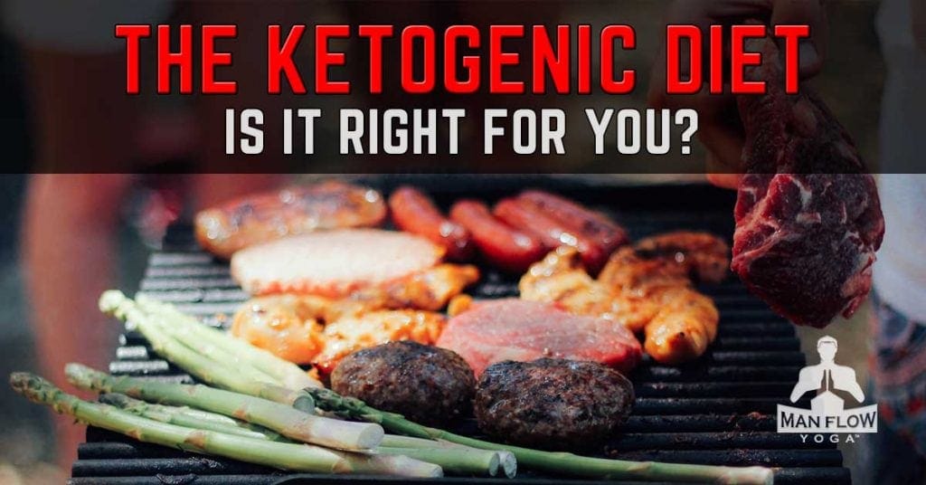 The Ketogenic Diet - is it right for you?