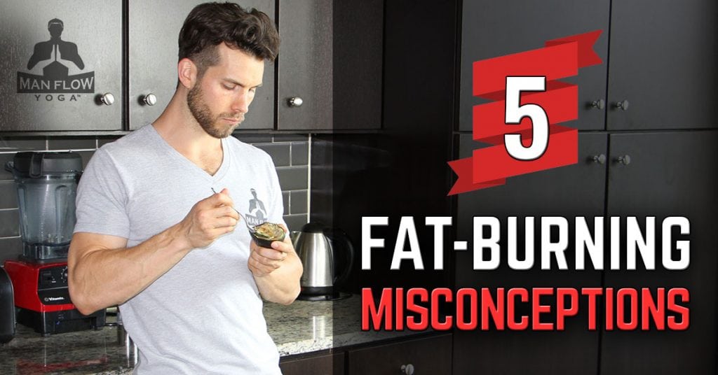 5 fat burning misconceptions