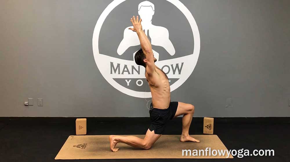 Beginners Yoga Strength Balance and Mobility for Runner Performance