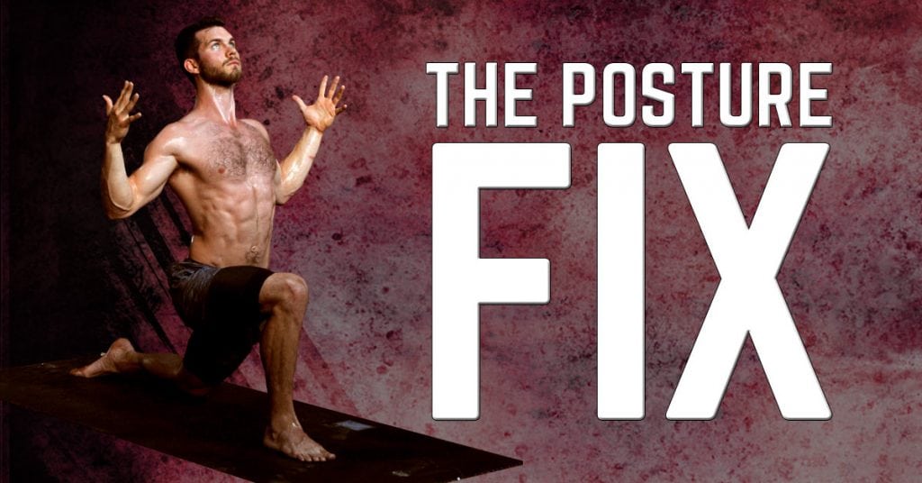 Man Flow Yoga - The Posture Fix