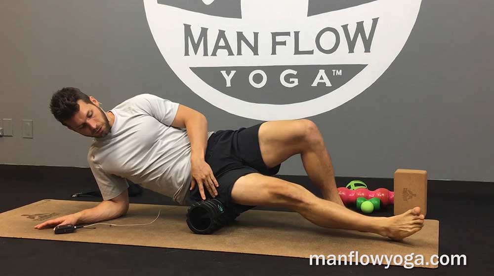 Self-Myofascial Release Tutorial- Glutes & Outer Hips