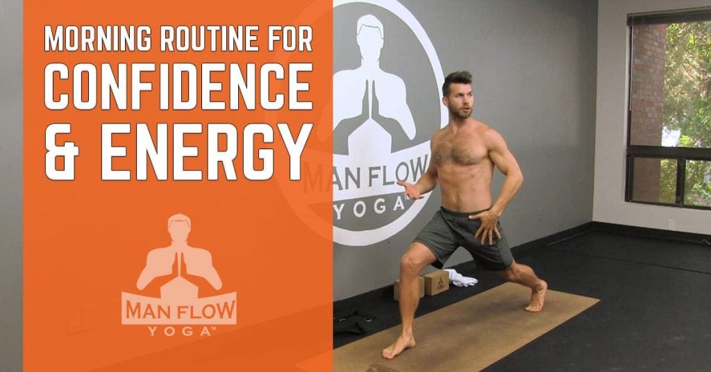 Morning Routine for Confidence & Energy