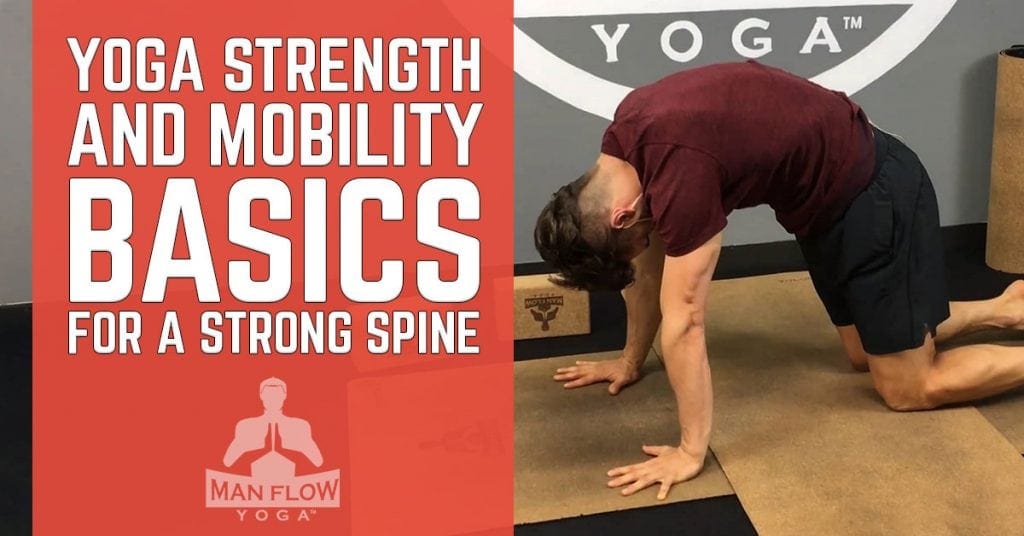 Yoga Strength and Mobility Basics for a Strong Spine