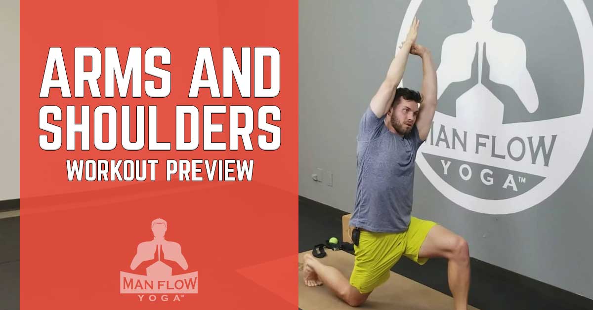 Arms And Shoulders - Workout Preview