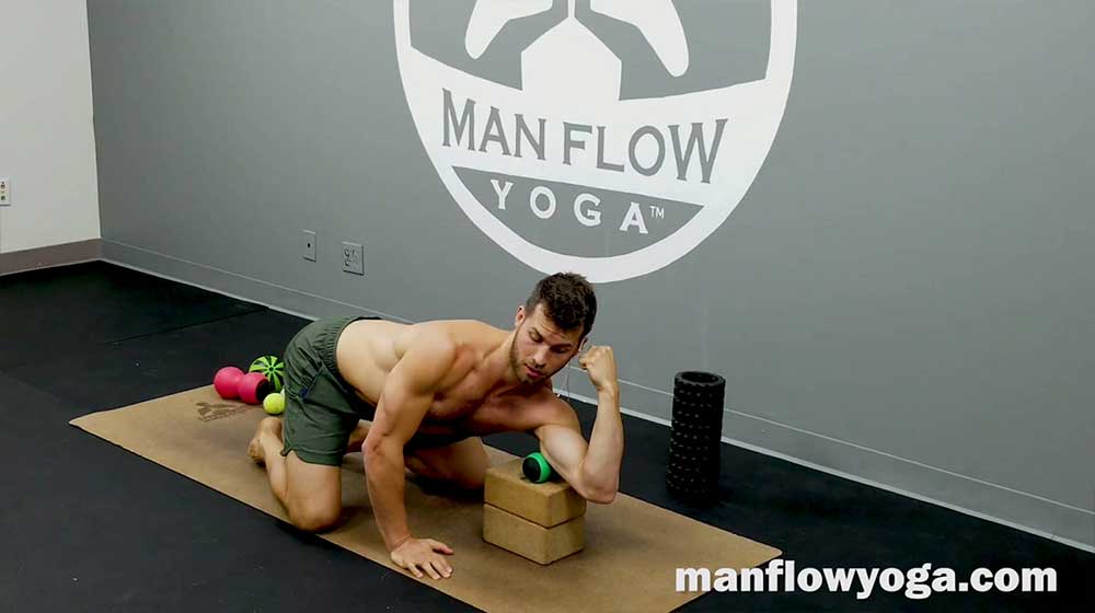 Self-Myofascial Release Tutorial- Chest & Arms