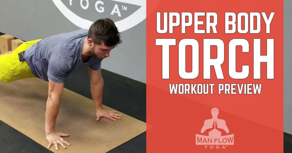 Upper Body Torch - Workout Preview-Feat