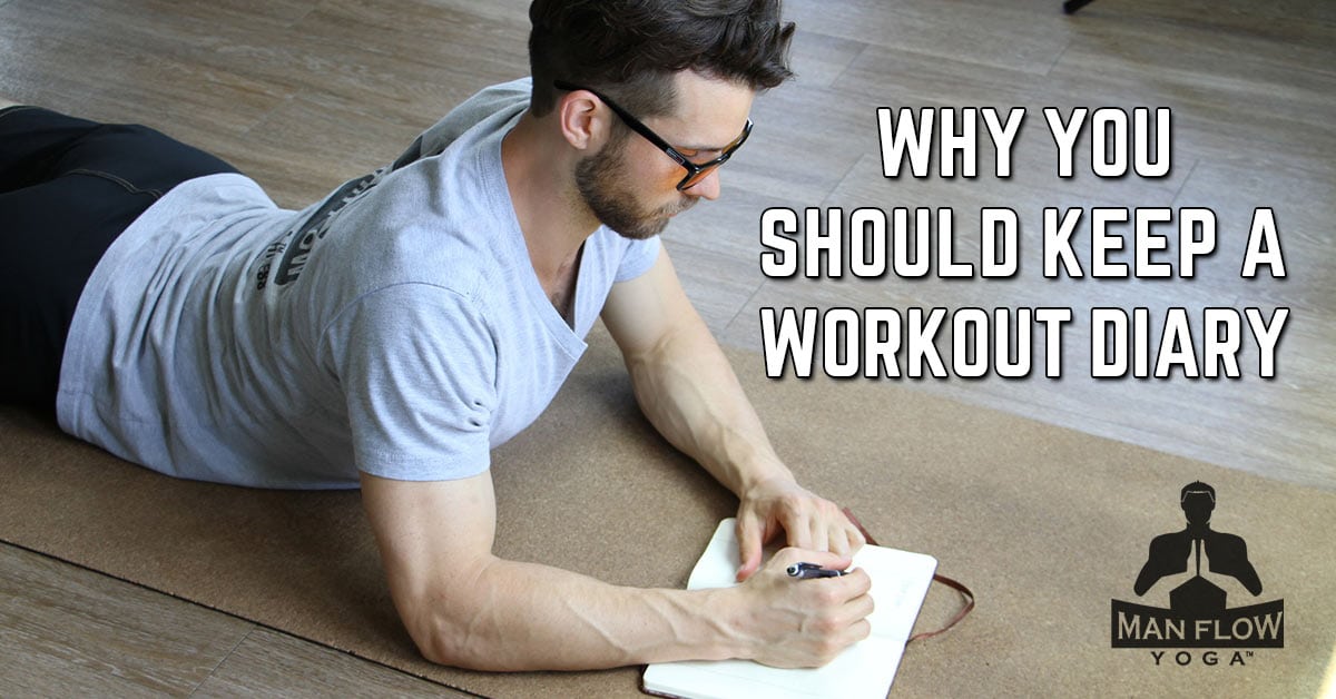 Why you should keep a workout diary