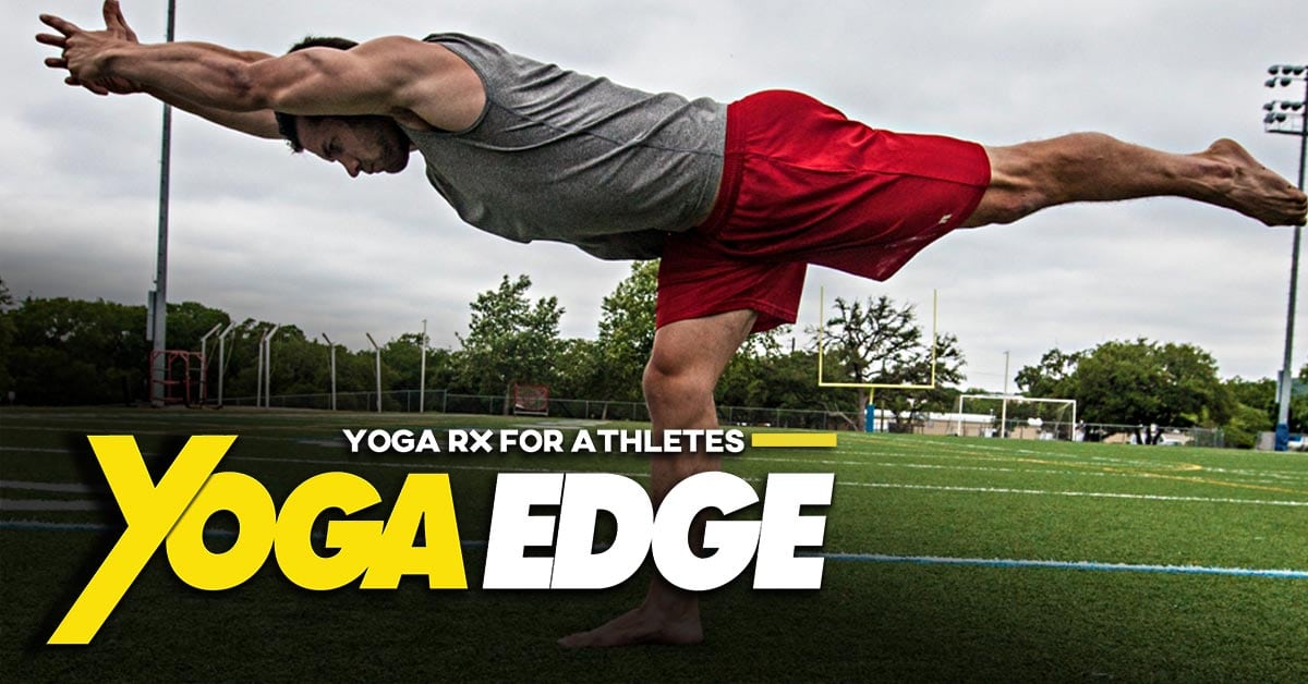 Yoga Edge - Enhance Your Training