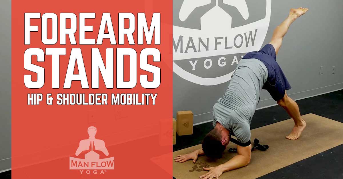 Forearm Stands