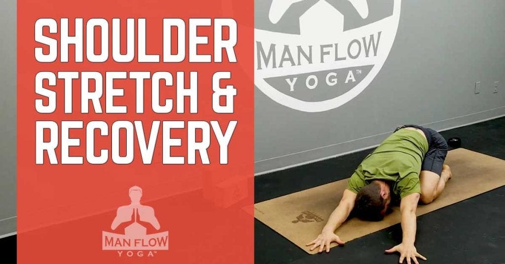 16-Minute Shoulder Stretch & Recovery