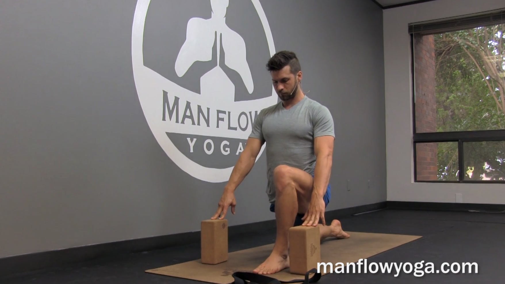 You need a Set Of Yoga Blocks (2)