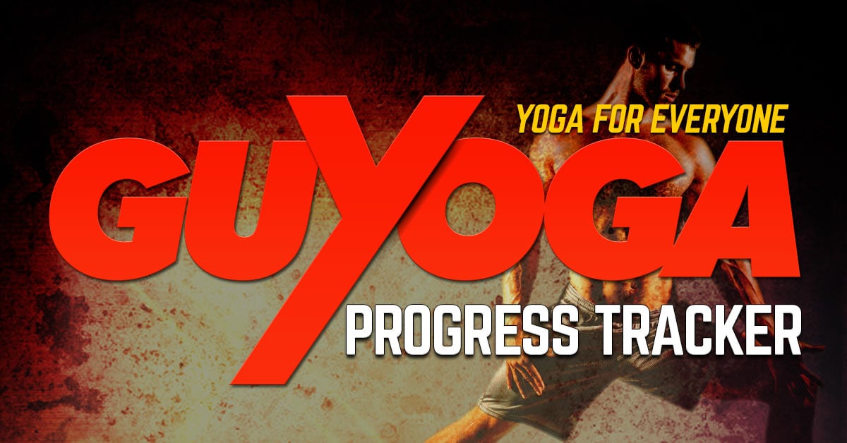 The Guyoga Progress Tracker
