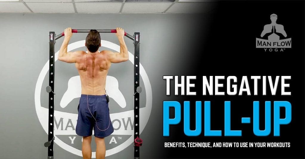 The Negative Pull-Up: Benefits, Technique, and How to Use in Your Workouts