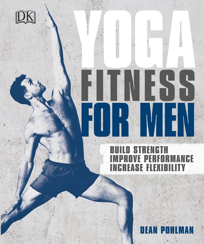 Yoga Fitness for Men Cover