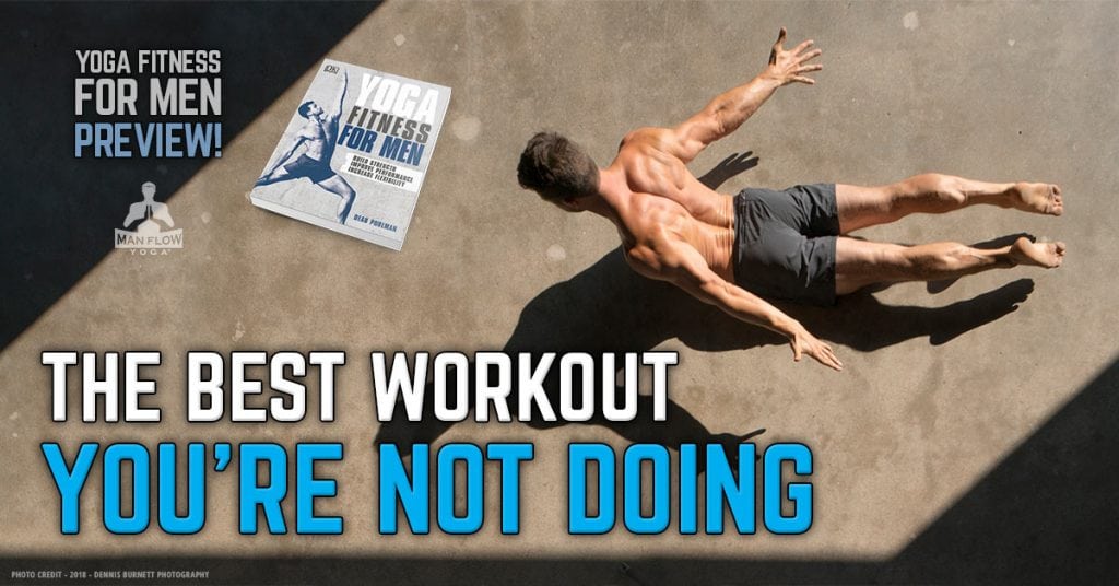 The Best Workout You’re Not Doing - Photo credit - 2018 - Dennis Burnett Photography