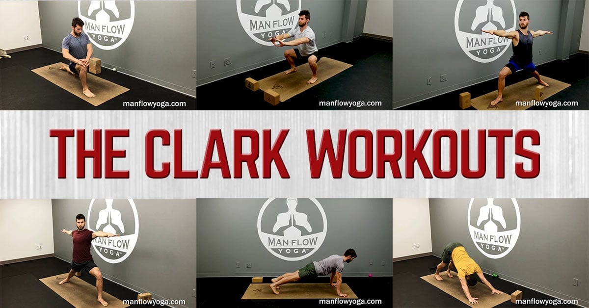 The Clark Workouts: Fitness for Functional Strength, Mobility & Overall Wellbeing