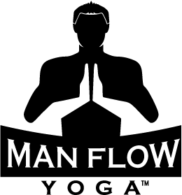 Logo - Man Flow Yoga
