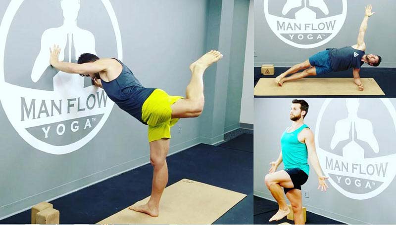How to Prevent Injury - How Man Flow Yoga helps