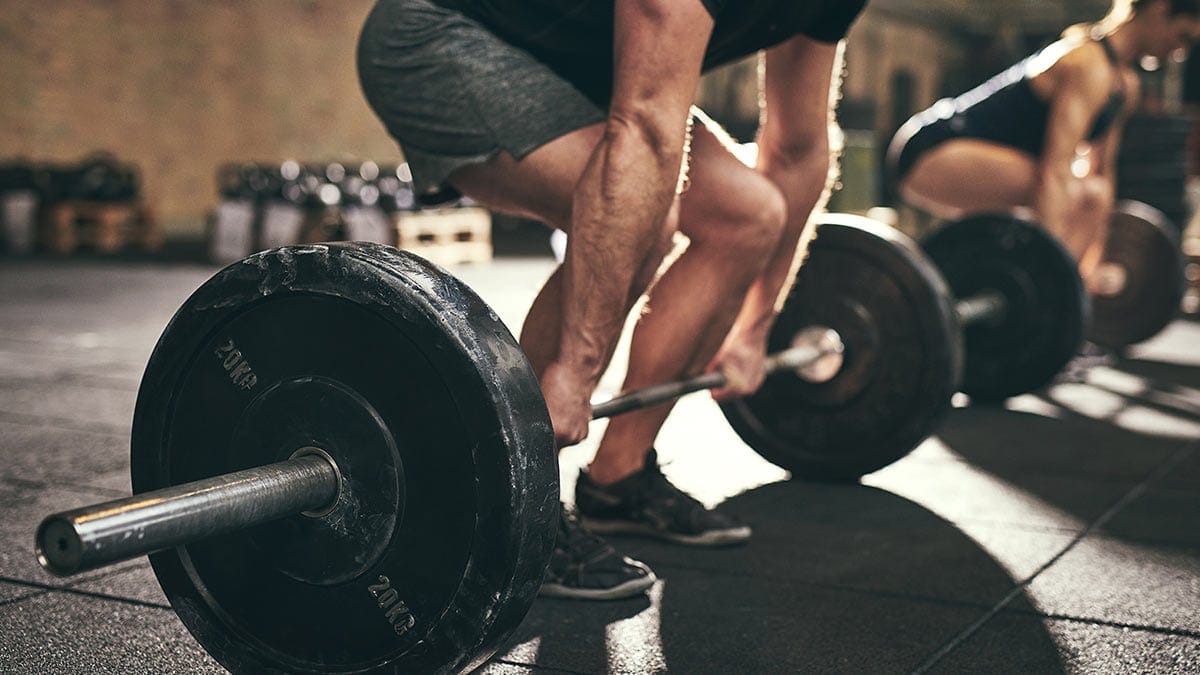 Deadlifting to build Strength and Yoga to improve Deadlifting