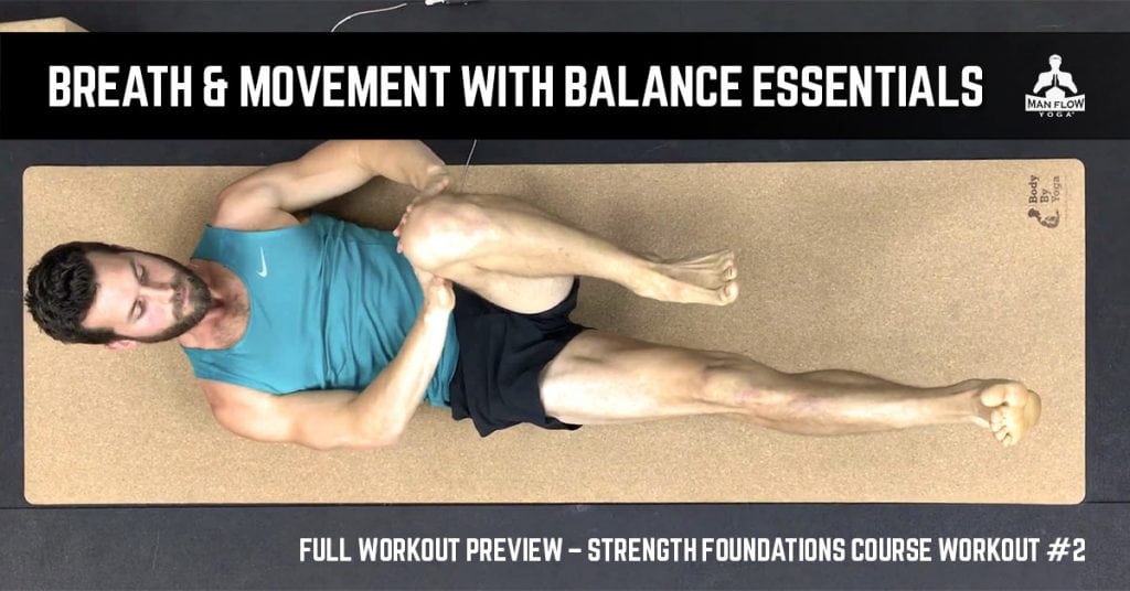 Full Workout Preview – Strength Foundations Course Workout #2