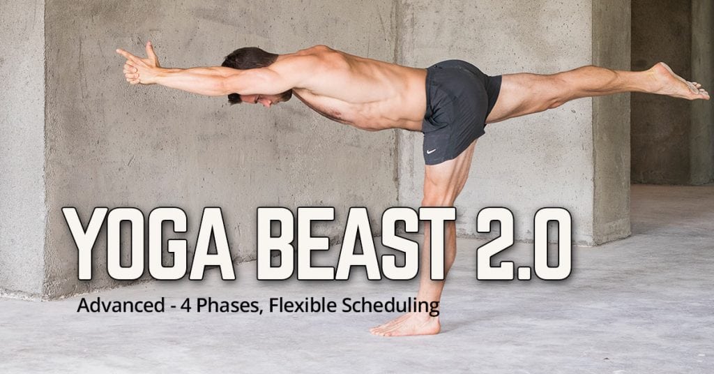 Yoga Beast 2.0 - Photo Credit Dennis Burnett Photography 2018