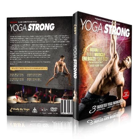 Yoga Strong 