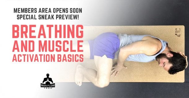 Breathing & Muscle Activation Basics (30-Minute Full Length Workout ...