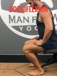 Exercises You Can Do While Sitting--Dorsiflexion