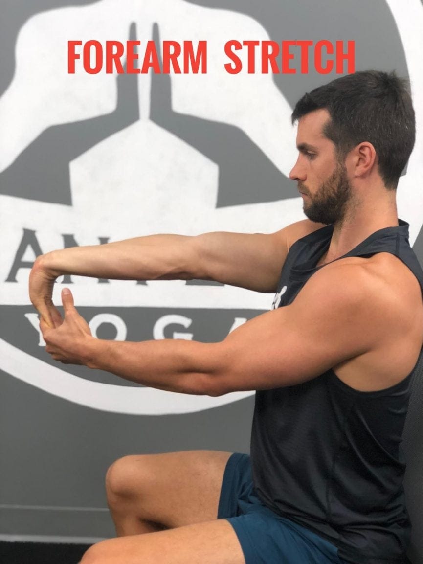 Exercises You Can Do Sitting Down Man Flow Yoga