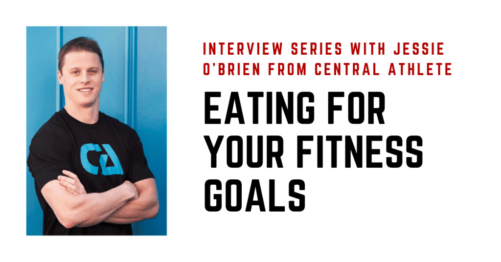 Eating for Your Fitness Goals