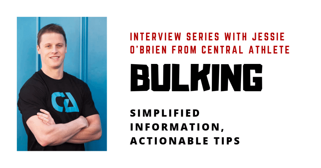 Bulking: Build Muscle With Exercise And Nutrition