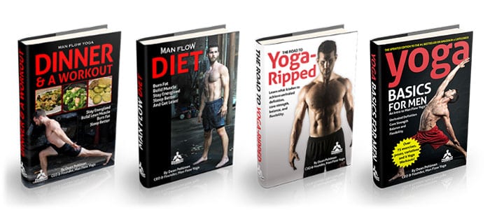 E-Books from Man Flow Yoga